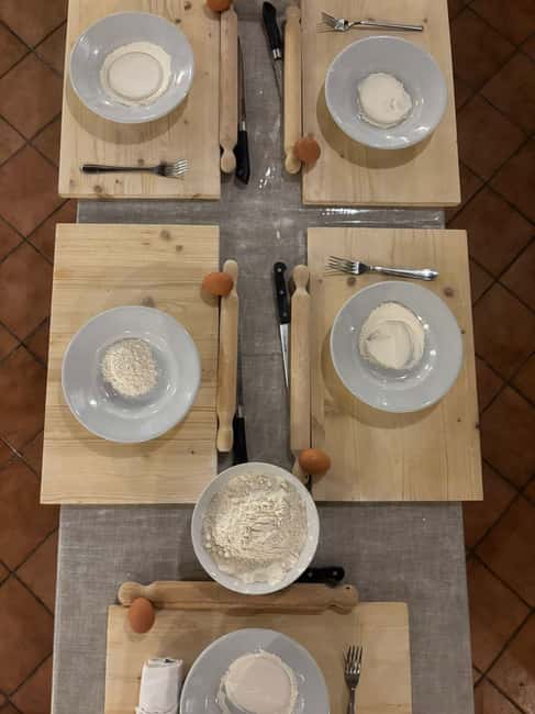 Pasta and tiramisù Cooking class with Wine at Piazza Navona - Is $55 a fair price?