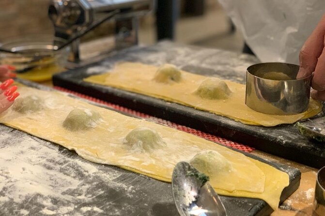 Pasta and Tiramisu Cooking Class with Wine in Venice - Key Points Before You Book
