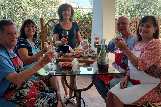 Pasta Class Cook Traditional -Sciacca-Wine included-Shuttle extra - What this Sicilian pasta class is really like