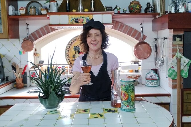 Pasta Class Cook Traditional -Sciacca-Wine included-Shuttle extra - Price, group size, and overall value