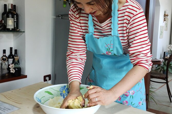 Pasta Class Cook Traditional -Sciacca-Wine included-Shuttle extra - Practical details before you reserve