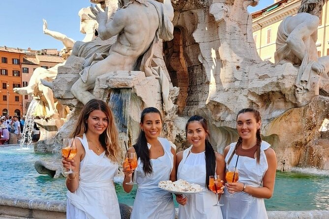 Pasta Cooking Class in Rome - Fettuccine Class in Piazza Navona - Who should book this class