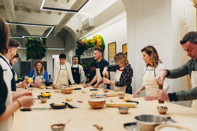 Pasta Cooking Class: Mastering Nonna's Recipes - Key points to know before booking
