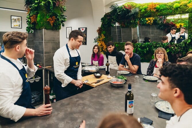 Pasta Cooking Class: Mastering Nonna's Recipes - Three pastas, one relaxed Florence evening