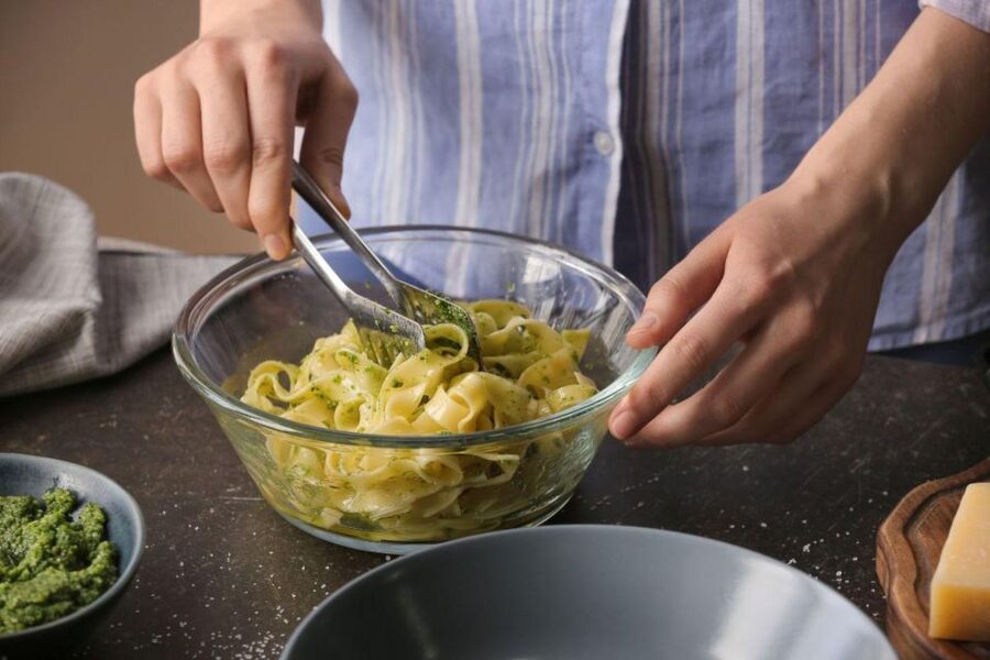 Pasta Cooking Class with Pesto Sauce Making in Rome Center - Who will enjoy this class most