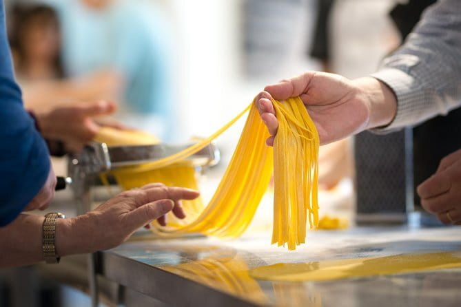 Pasta Cooking Experience in Florence - What the three-hour Florence class is really like