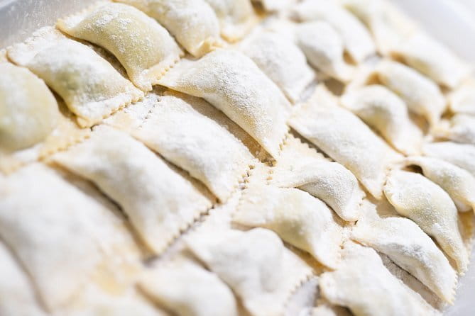 Pasta Cooking Experience in Florence - Making dough, sheets, and filled pasta