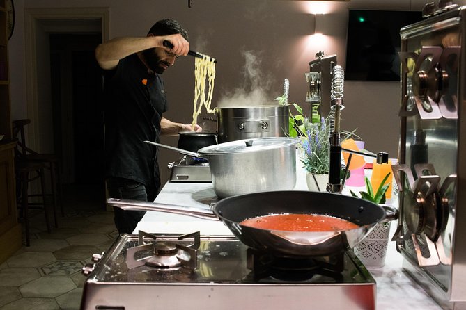 Pasta Making and Tiramisù Cooking Class in Rome - Key points to know before booking