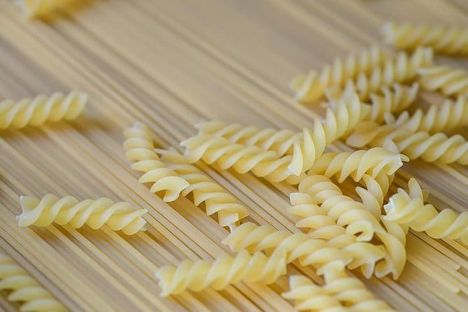 Pasta Making Class at a 12th Century Winery in the Tuscan Countryside - Learning pasta with Alexa in an old country kitchen