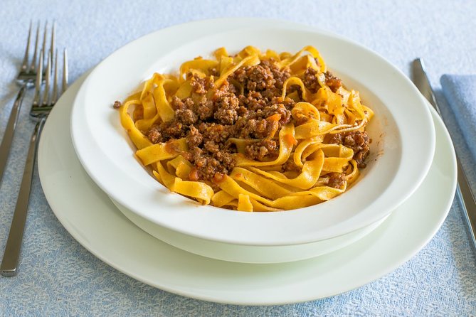 Pasta Making Class: Tagliatelle & Bolognese Sauce - Why tagliatelle al ragù belongs in Bologna