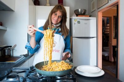 Pasta Making Class: Tagliatelle & Bolognese Sauce