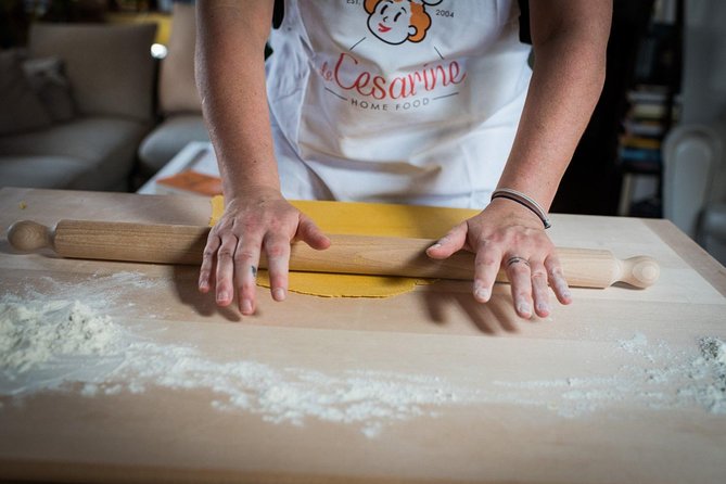 Pasta Making Class: Tagliatelle & Bolognese Sauce - What the $102.13 price buys you