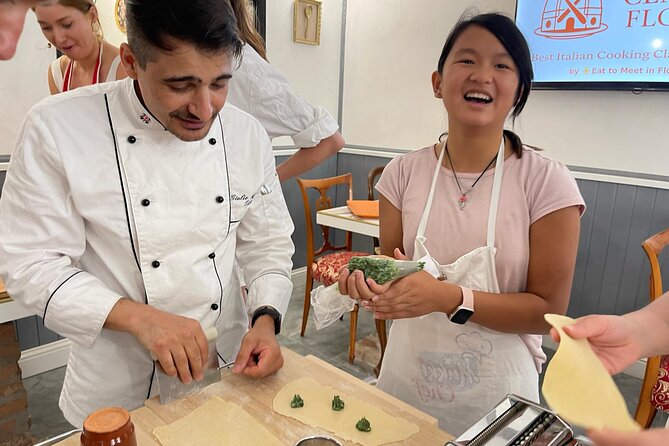 Pasta Making Class with Dinner and Wine in Florence - Is This Pasta Class Worth Booking?