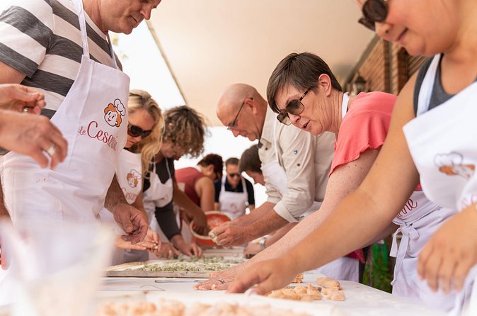 Pasta Making Class with Mamma in Assisi - Dietary needs need clear communication