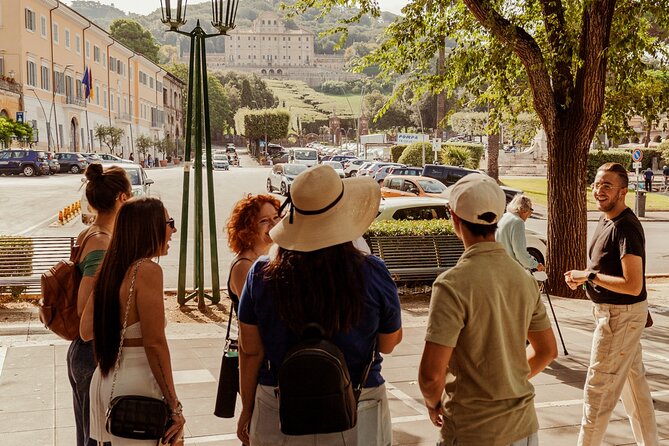 Pasta Making & Wine Tasting with Dinner in Frascati from Rome - Key points to know before booking