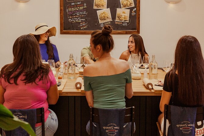 Pasta Making & Wine Tasting with Dinner in Frascati from Rome - What the $45.95 price really includes