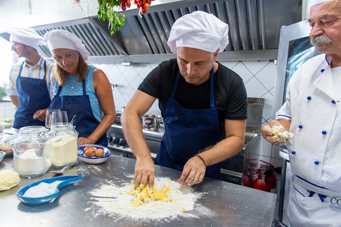 Pasta & Tiramisù: Cook, Lunch & Beach Day in Amalfi Coast! - Who Will Enjoy This Most