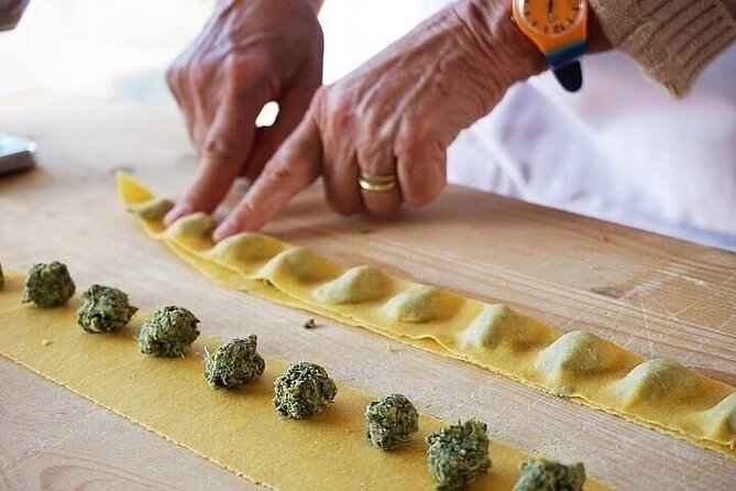 Pasta & Tiramisu Cooking Class + Italian Market Tour in Florence - A market morning near Florence’s center
