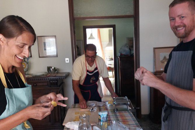 Pastamama, Home Cooking Classes at Grace's Home - From Mercato di Mezzo to Bologna’s food traditions