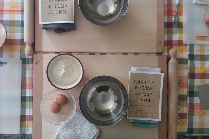 Pastamama, Home Cooking Classes at Grace's Home - What Grazia adds beyond the recipe