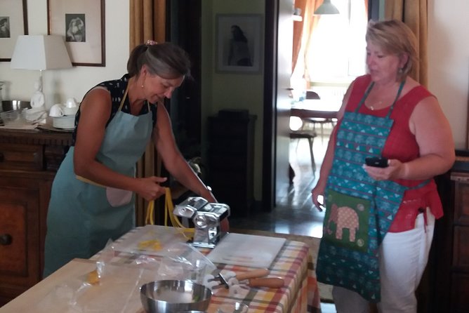 Pastamama, Home Cooking Classes at Grace's Home - Timing, transport, and the small practical details