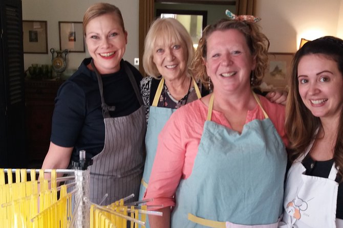 Pastamama, Home Cooking Classes at Grace's Home - Who will get the most from Pastamama