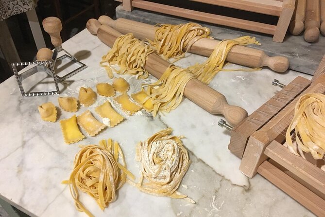 Pastamania - Florence Pasta Making Class - At a glance