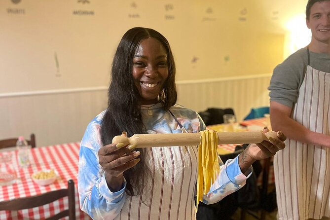 Pastamania - Florence Pasta Making Class - What happens at the Lungarno Guicciardini workshop