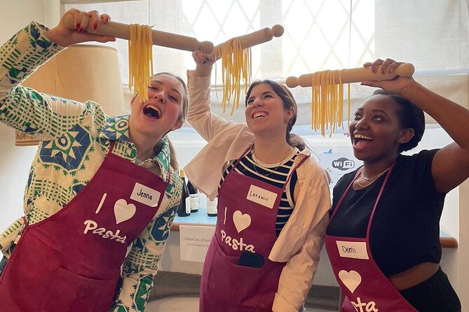 Pastamania - Florence Pasta Making Class - Why the recipes matter