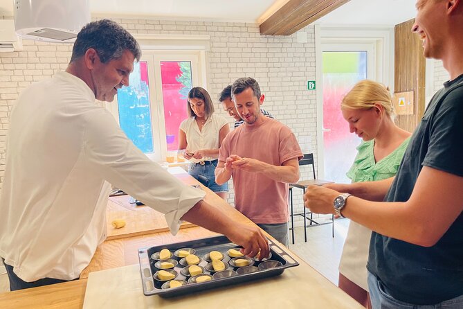 Pasteis de Nata Baking Class from Lisbon - Why Chef Miguel Makes a Difference