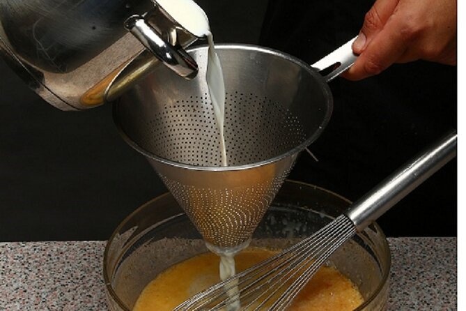 Pasteis de Nata Baking Class from Lisbon - A 90-Minute Activity Near Public Transportation