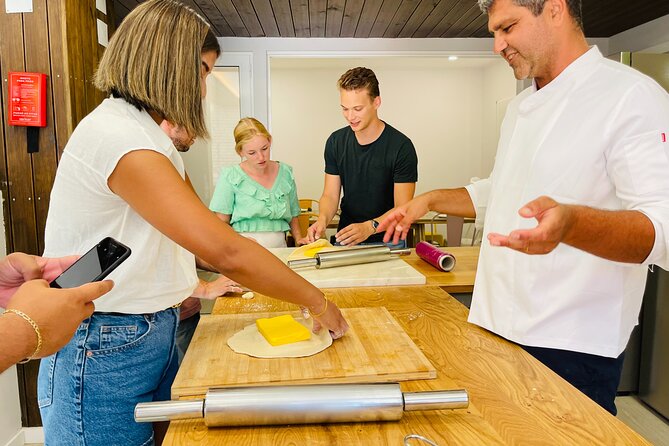 Pasteis de Nata Baking Class from Lisbon - Watching the Tarts Bubble in the Oven