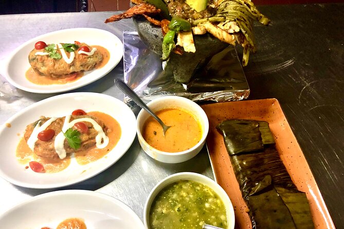 PDC Traditional Mexican Cooking Experience - Why this class feels different from a recipe demonstration