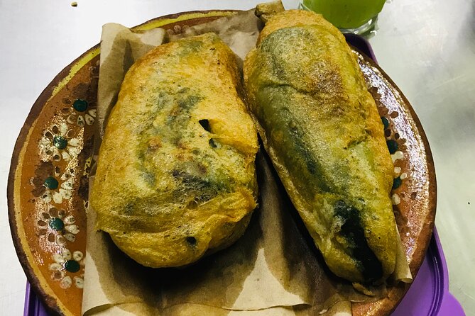 PDC Traditional Mexican Cooking Experience - A small group with room for conversation