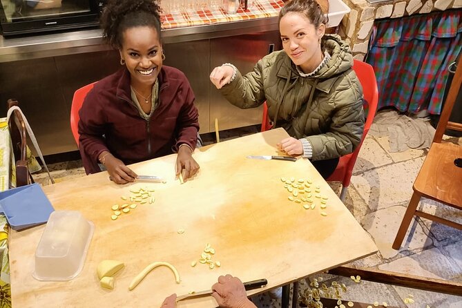 People of Bari unusual guided tour with pasta making at Grandma house - Starting at Teatro Margherita at 10:00 am