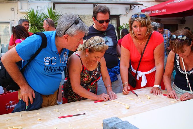 People of Bari unusual guided tour with pasta making at Grandma house - Basilica of Saint Nicholas in a short 10-minute stop