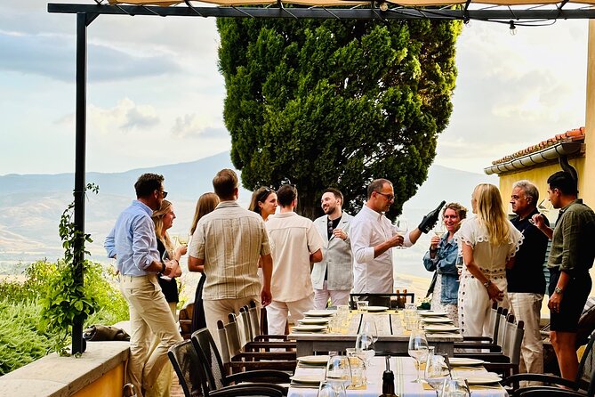 Personal Chef - Cooking class at your villa - The best setting is your own Tuscan base
