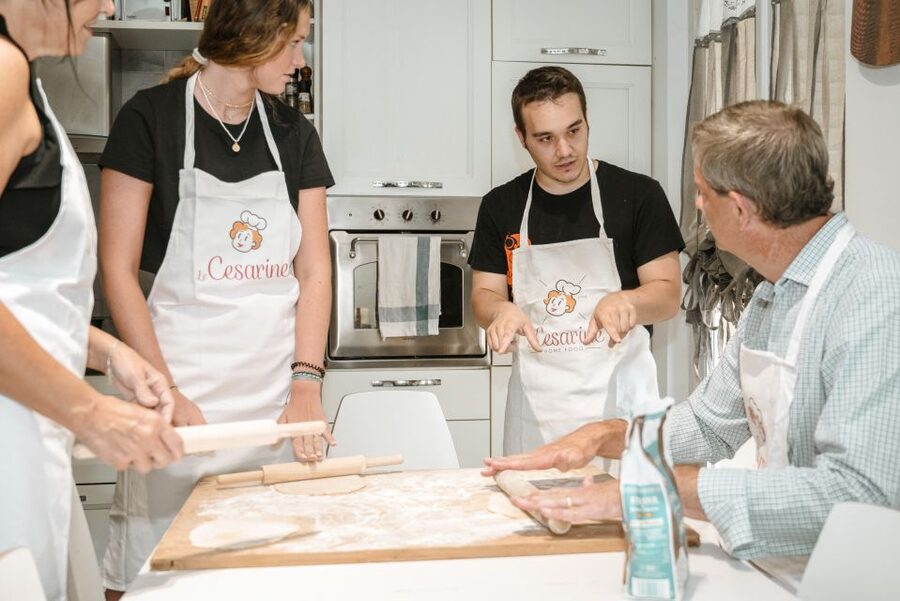 Pescara: Authentic Cooking Class at a Local's Home - Key points at a glance