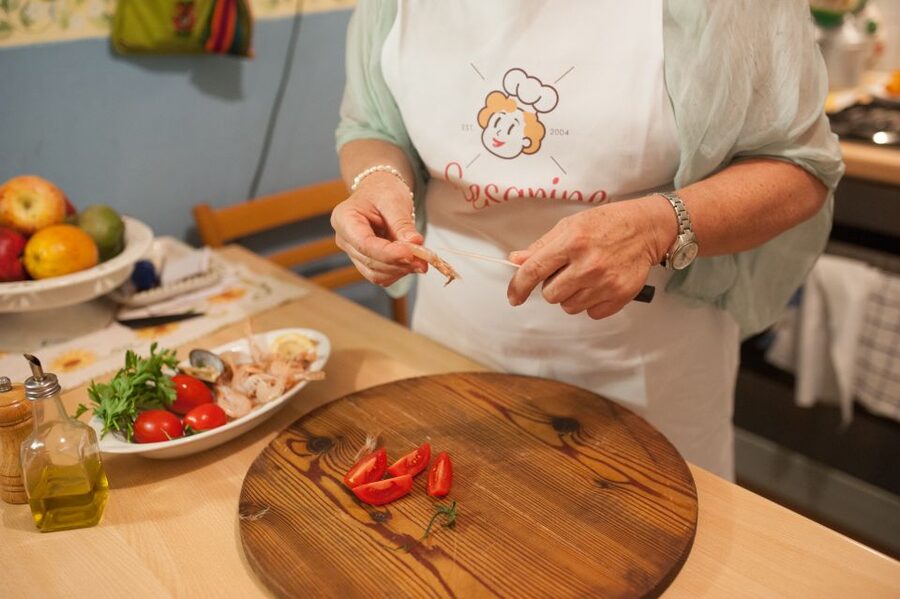Pescara: Authentic Cooking Class at a Local's Home - Three Abruzzo dishes from a local kitchen