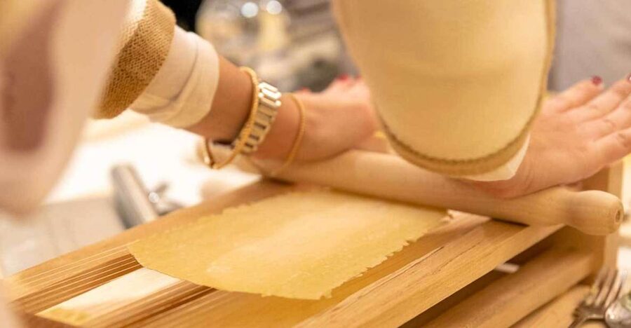 Pescara: Authentic Cooking Class at a Local's Home - Stefania and the value of family recipes