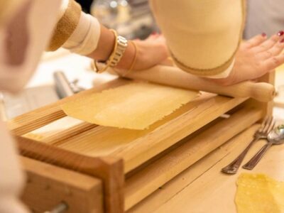 Pescara: Authentic Cooking Class at a Local’s Home