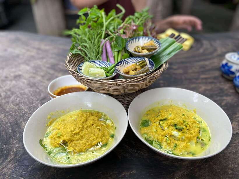 Phnom Penh Evening Food Tour -On Promotion Price limit Offer - Bassac Lane closes the night with a drink