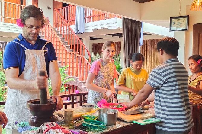 Phnom Penh’s Hands-On Khmer Cooking Class in the Countryside - Why the ferry ride is part of the experience