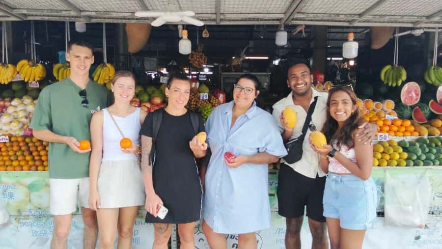Phuket: Authentic Thai Cooking Class - A meal that can be larger than expected