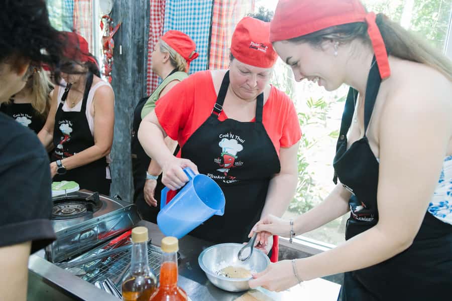 Phuket: Authentic Thai Cooking Class - What you take home besides a full stomach