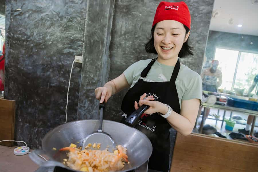 Phuket: Authentic Thai Cooking Class - Who will enjoy this Phuket class most