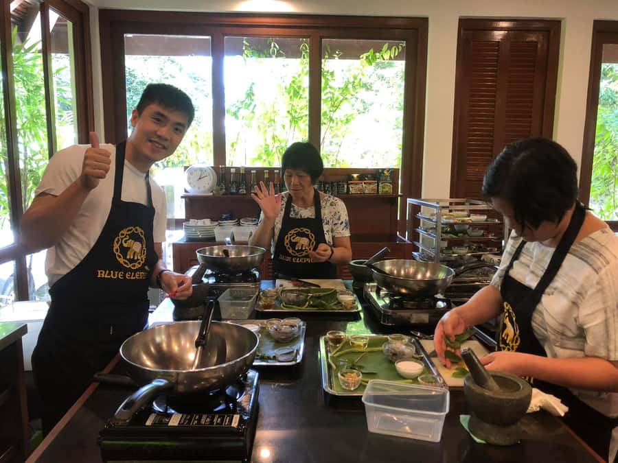 Phuket - Blue Elephant Thai Cooking Class with Market Tour - Should you book the Blue Elephant cooking class?