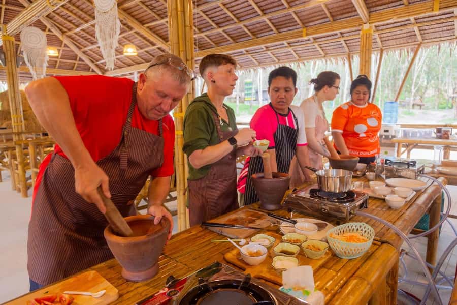 Phuket: Elephant Sanctuary Tour, Cooking Class & Lunch - Who will enjoy this day most