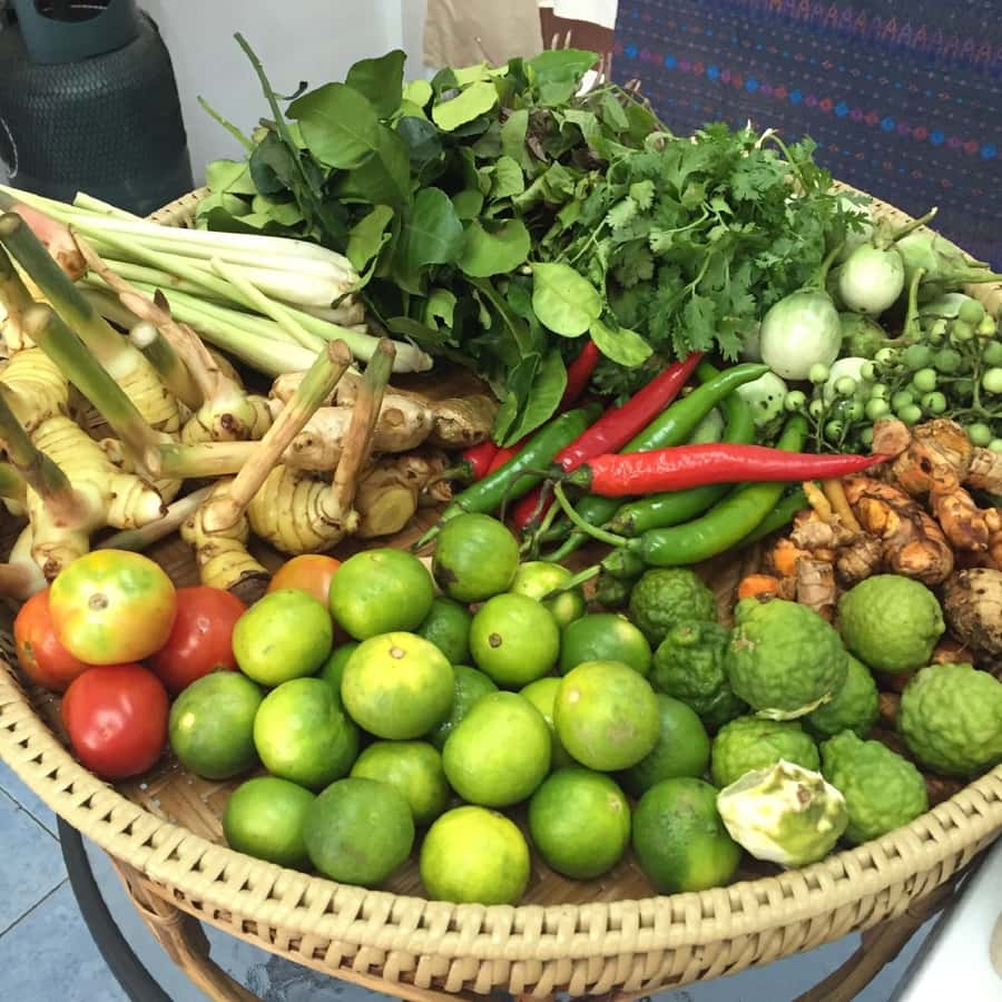 Phuket: Half Day Easy Thai Cooking Class & Local Market Tour - Key points at a glance