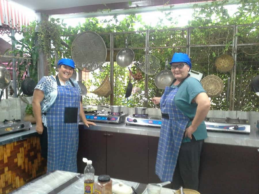 Phuket: Half Day Easy Thai Cooking Class & Local Market Tour - A market visit that explains Thai flavor